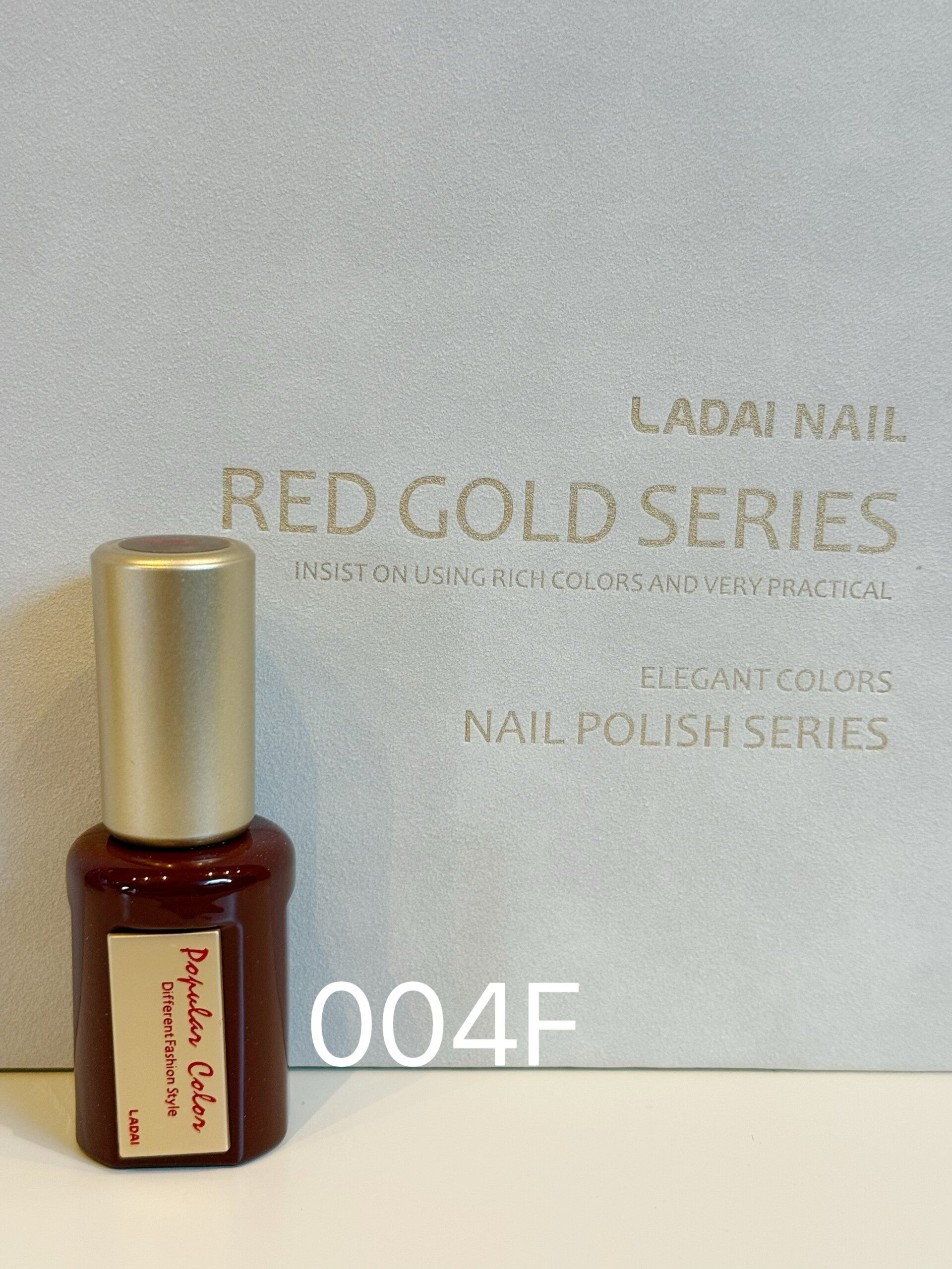 LADAI gel polish 004F