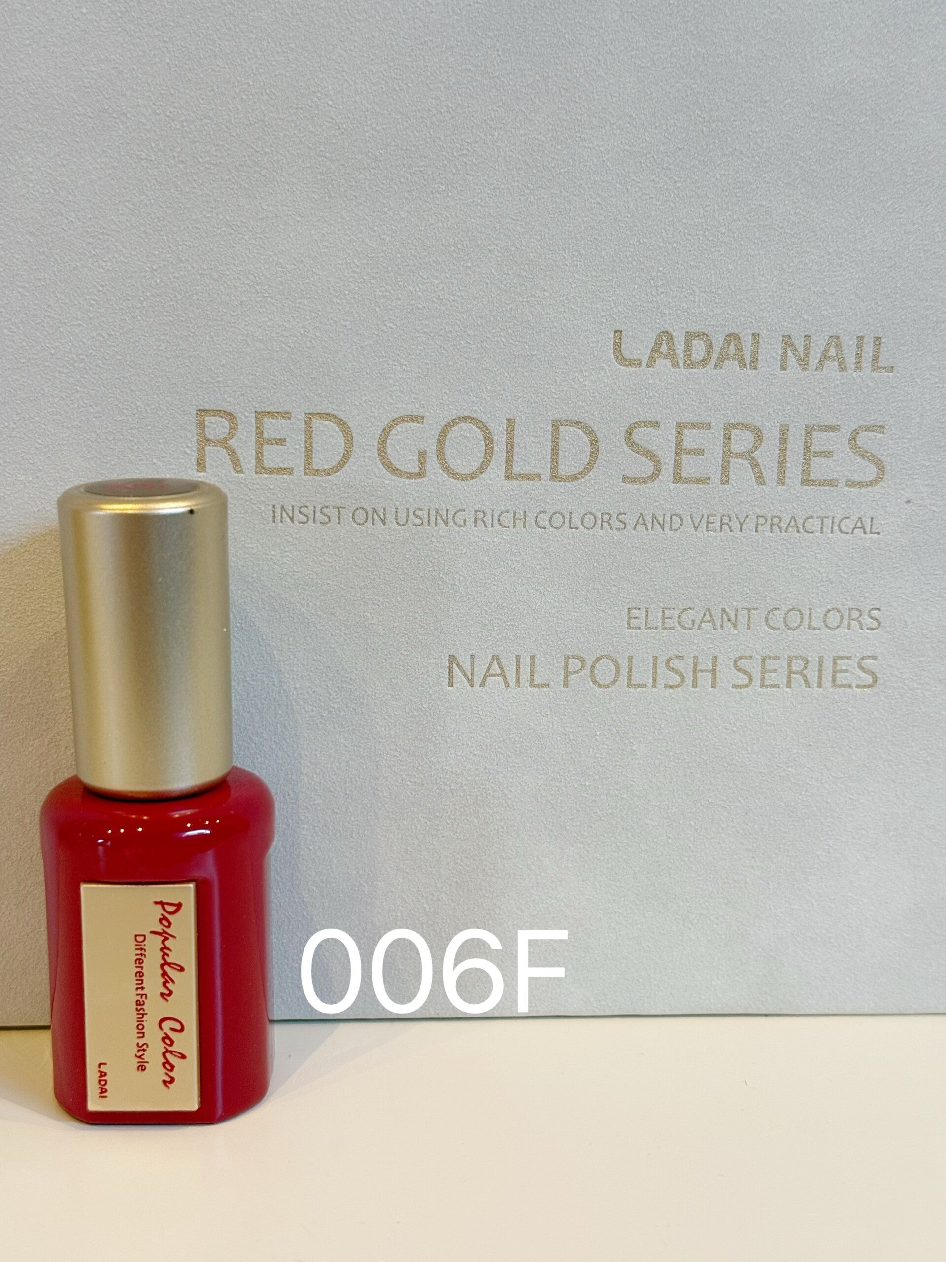 LADAI gel polish 006F