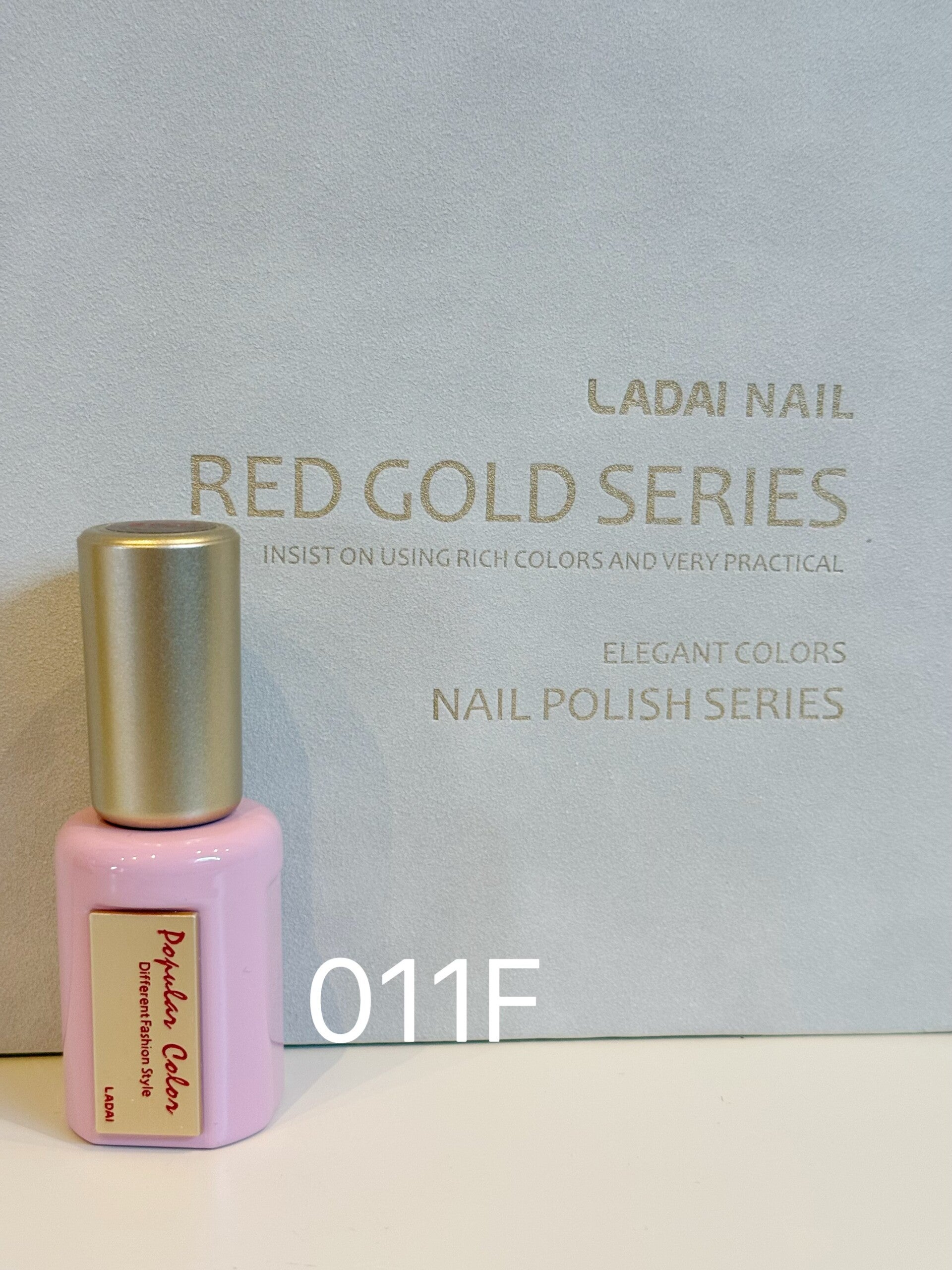 LADAI gel polish 011F (glaze)