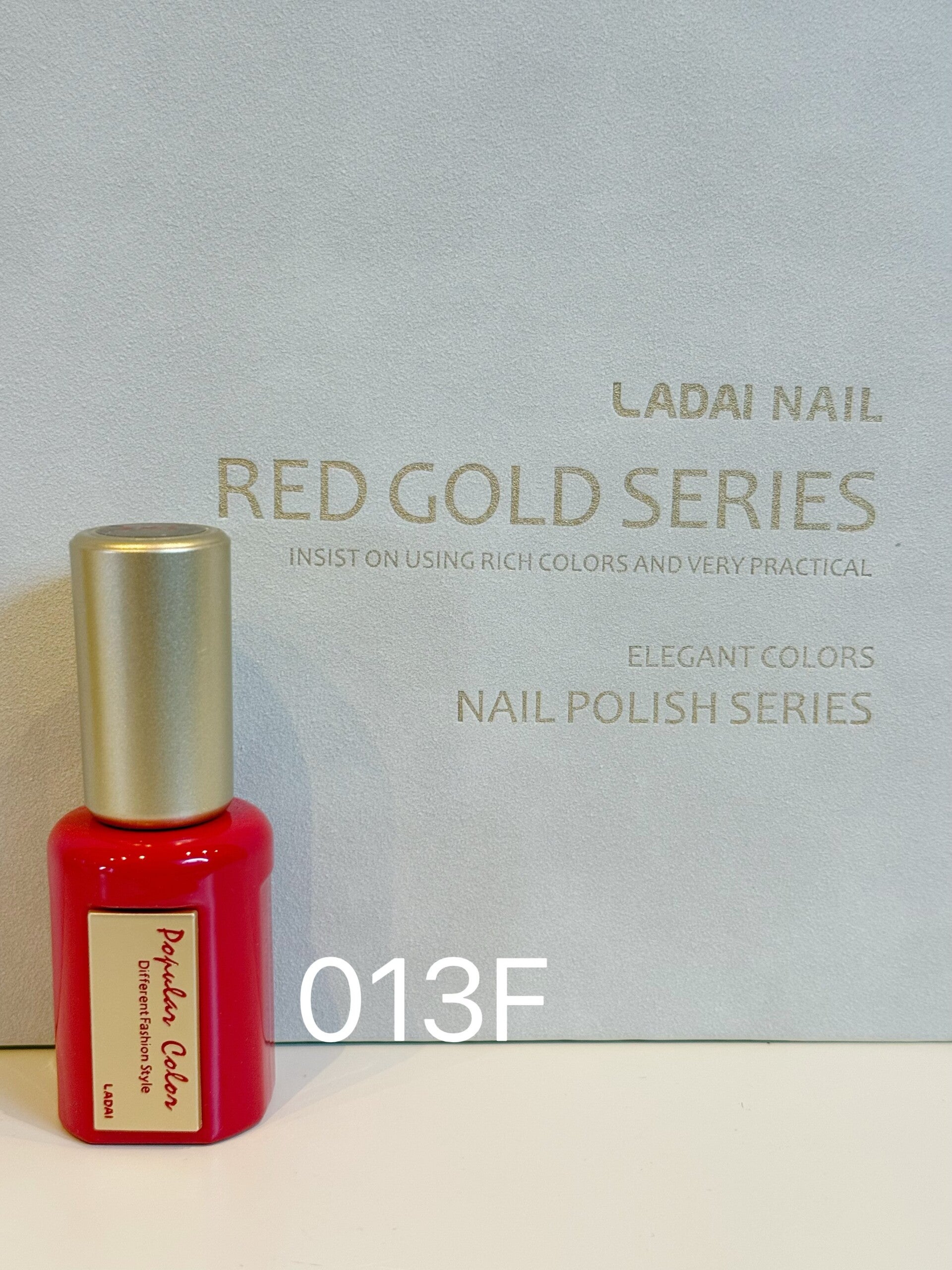 LADAI gel polish 013F
