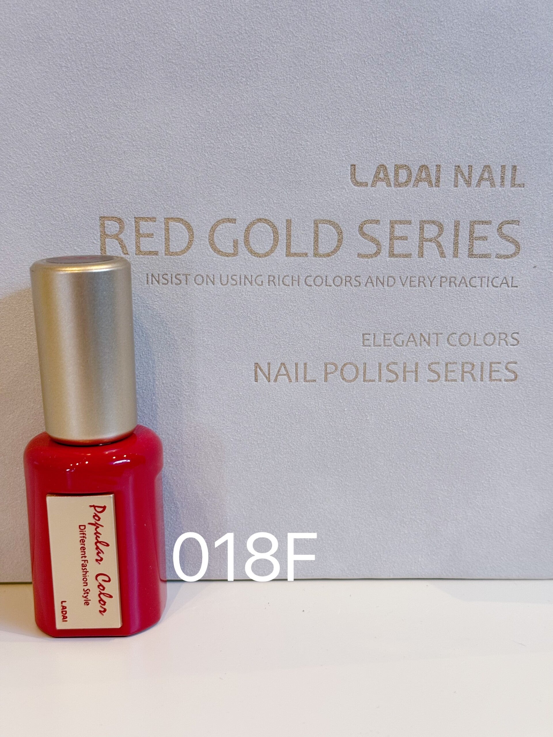 LADAI gel polish 018F