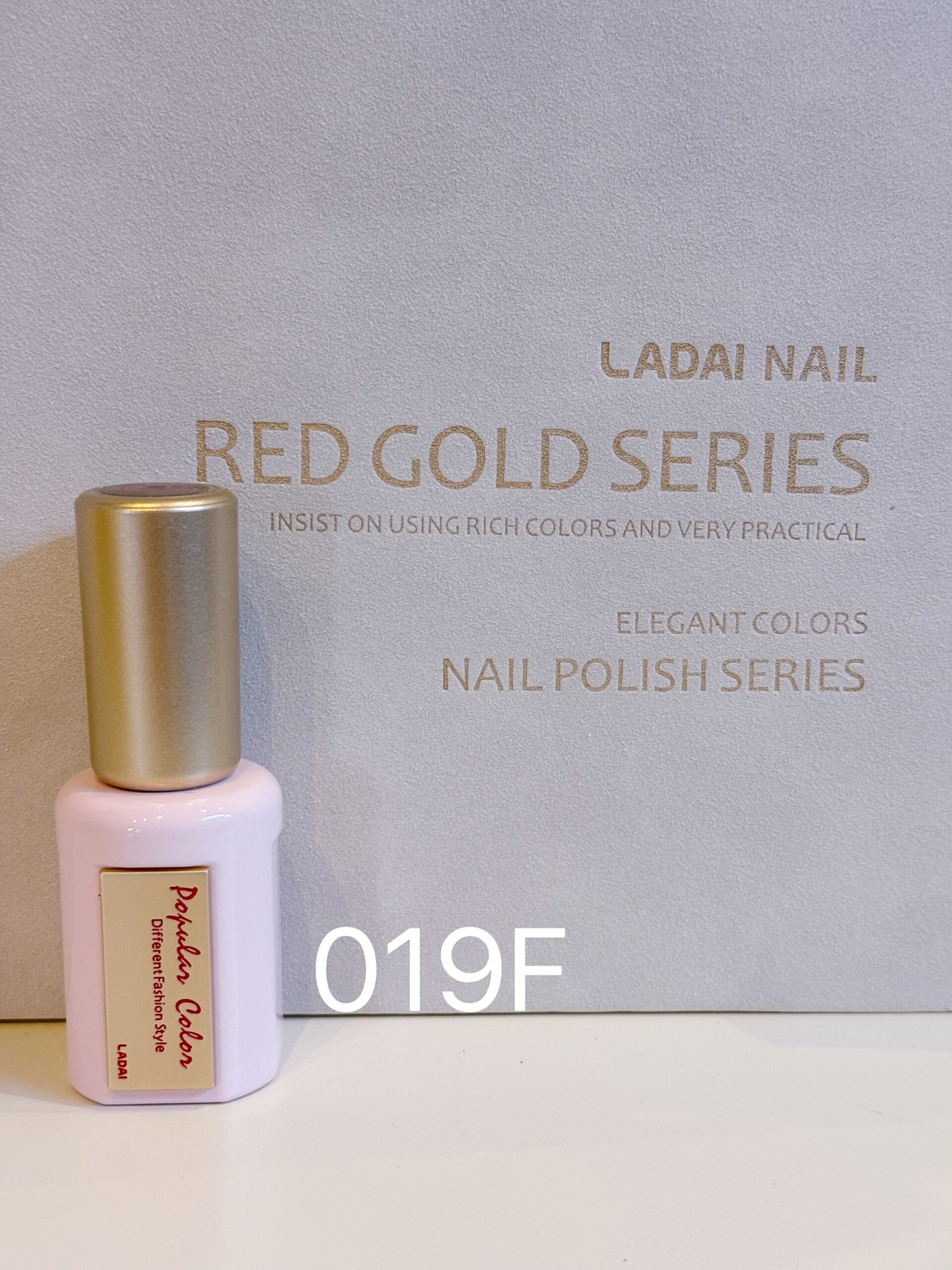 LADAI gel polish 019F