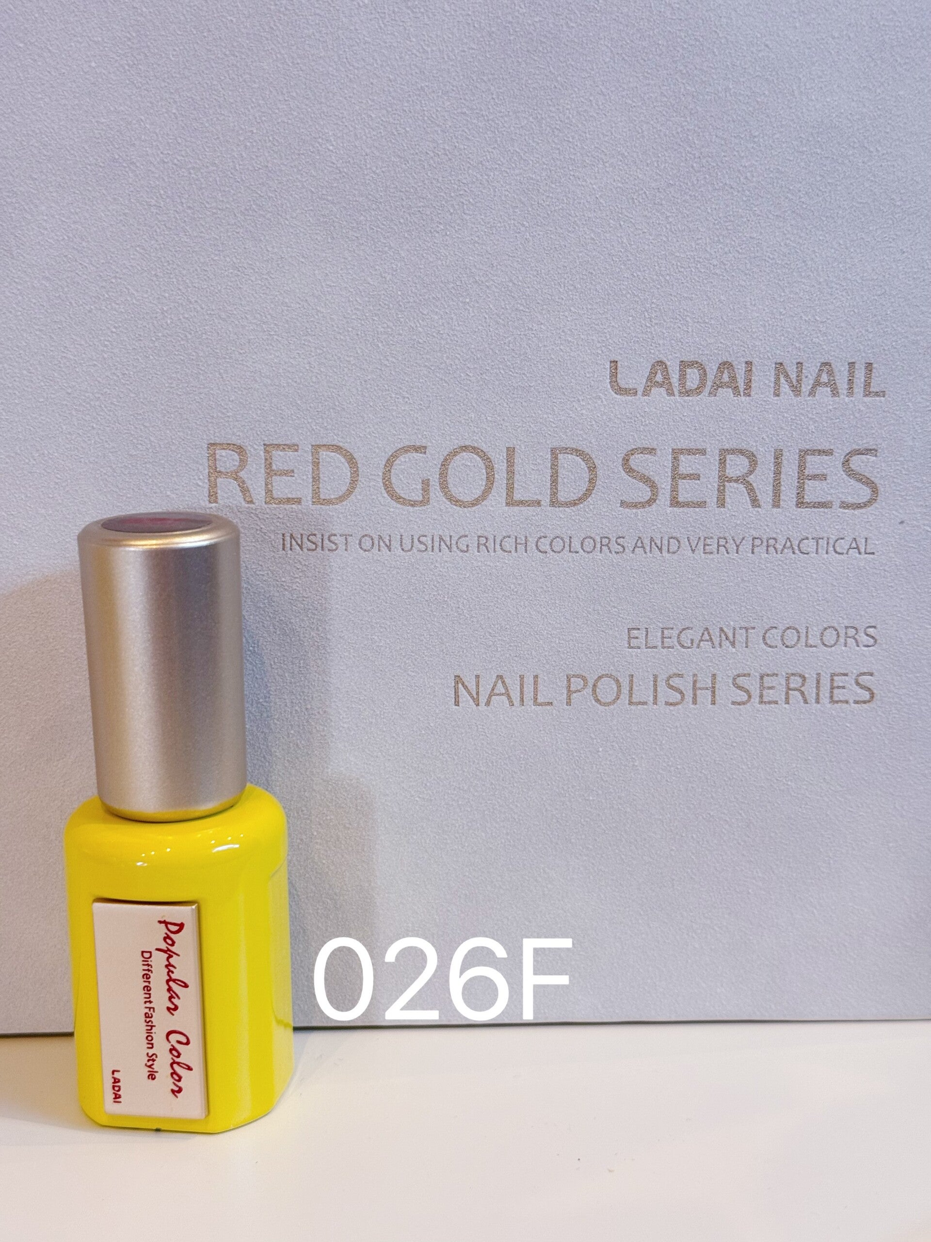 LADAI gel polish 026F