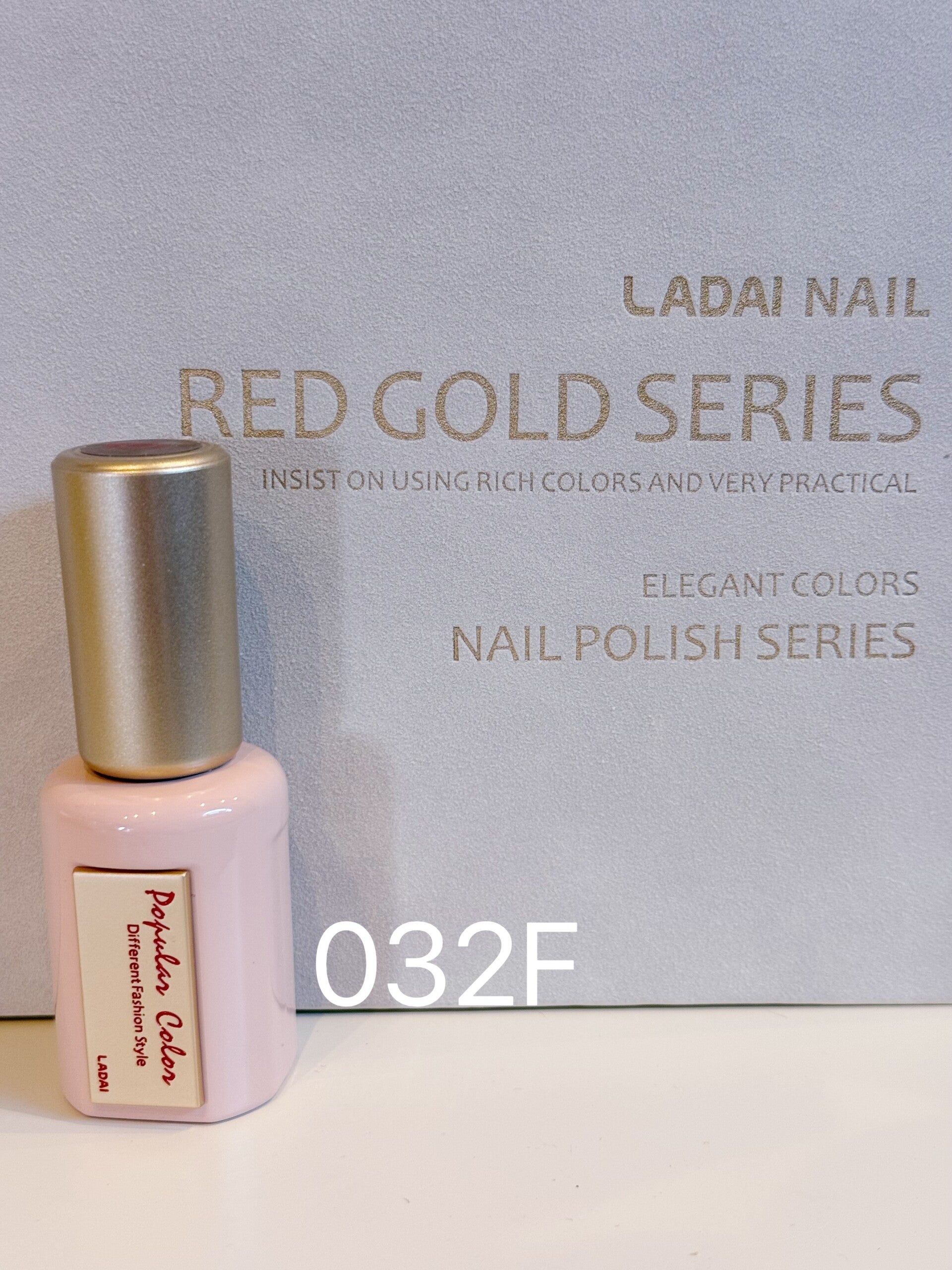 LADAI gel polish 032F
