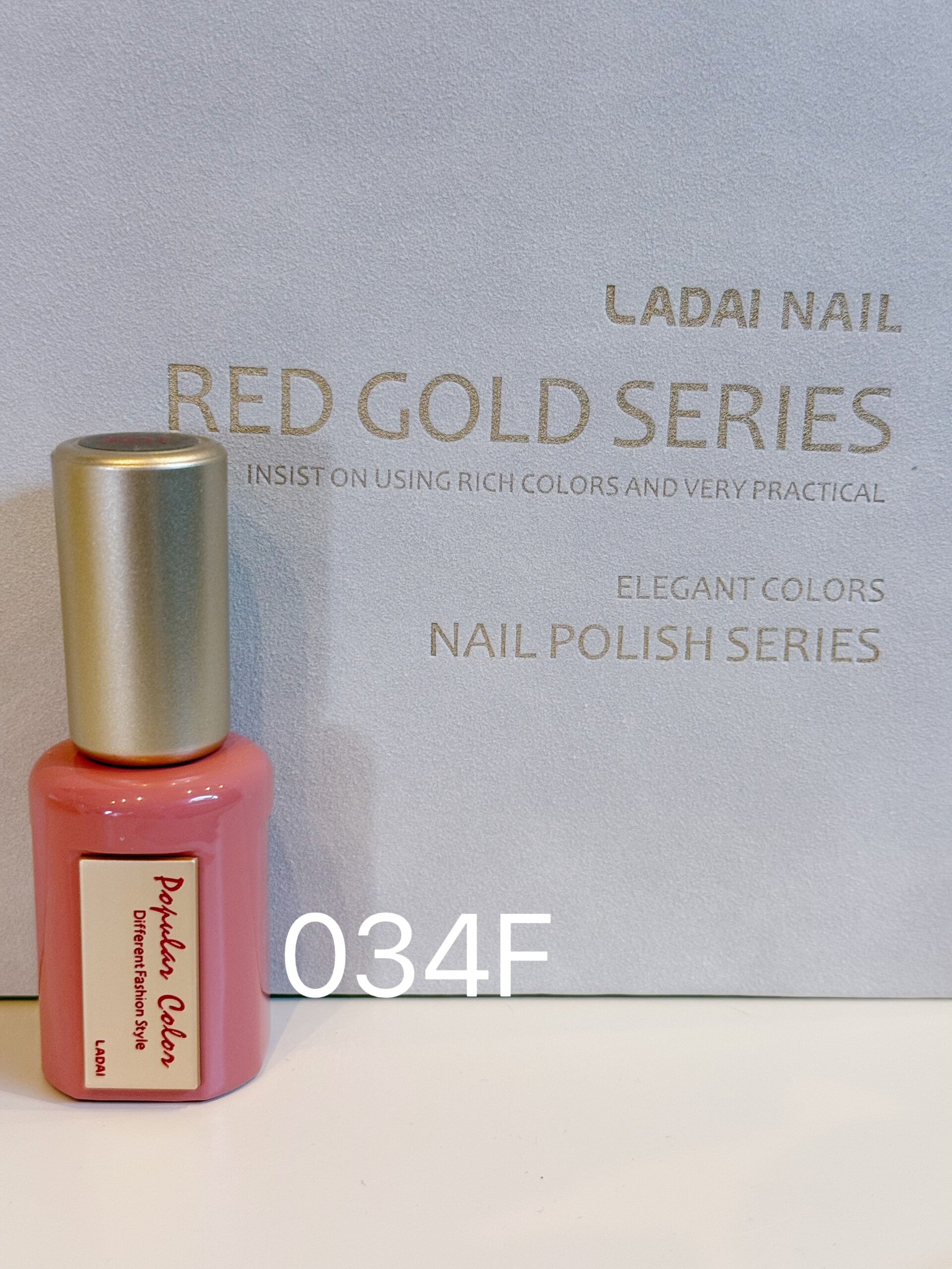 LADAI gel polish 034F