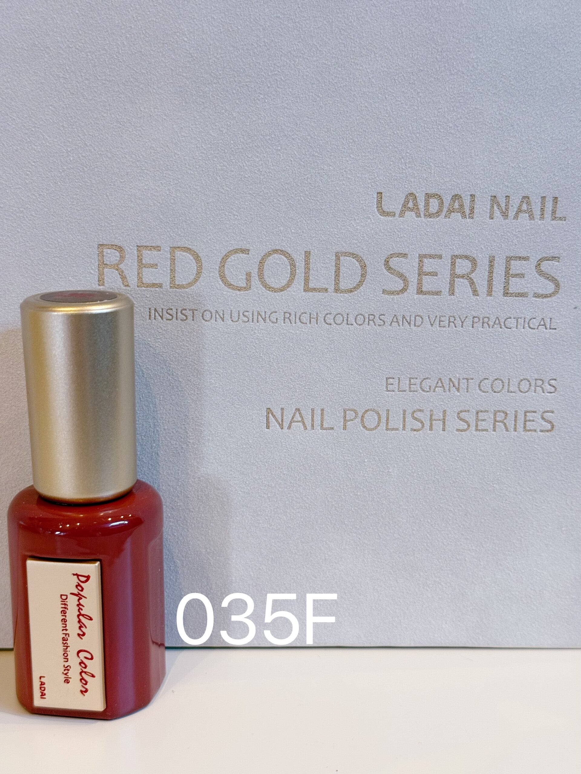 LADAI gel polish 035F