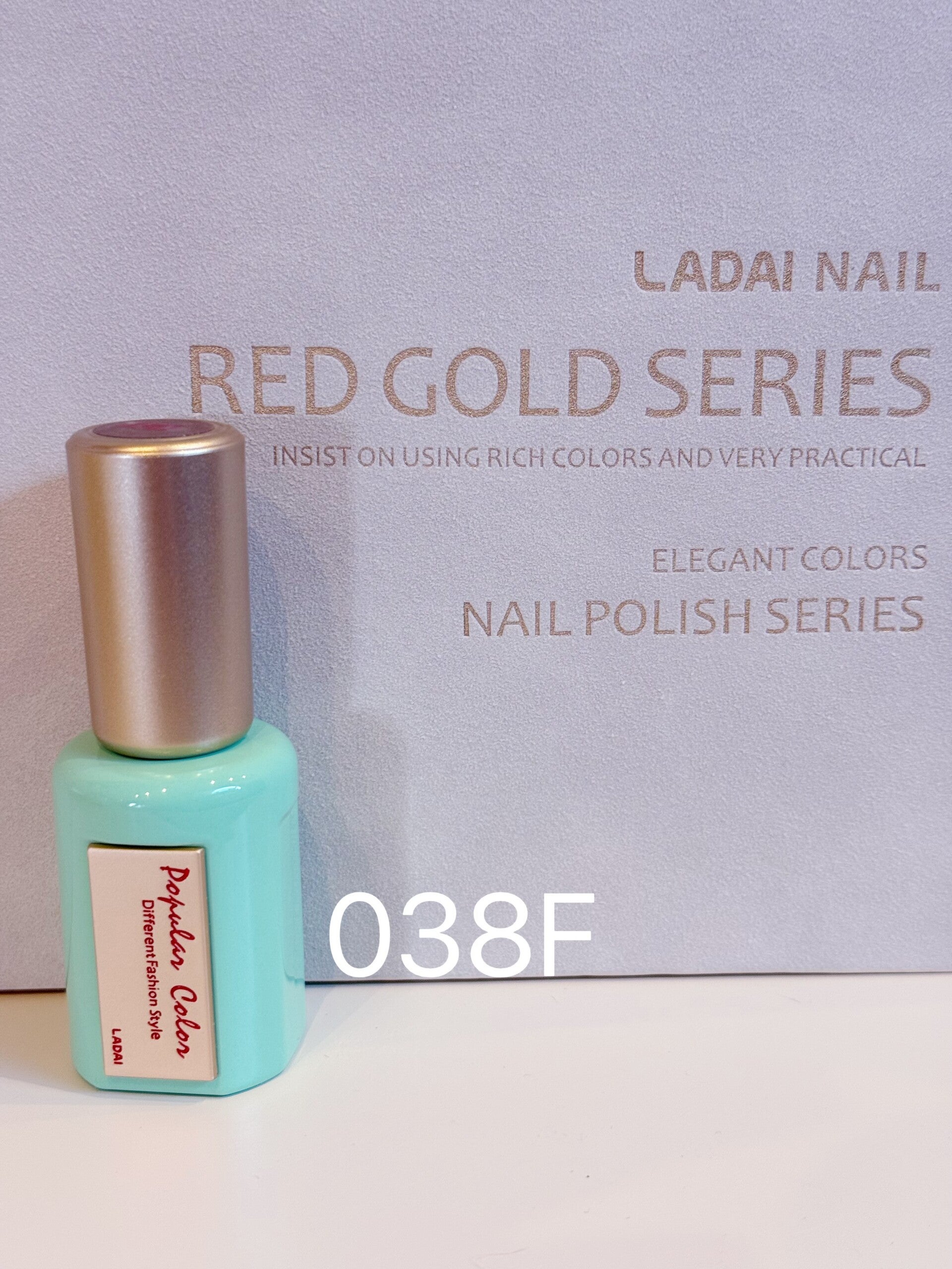 LADAI gel polish 038F