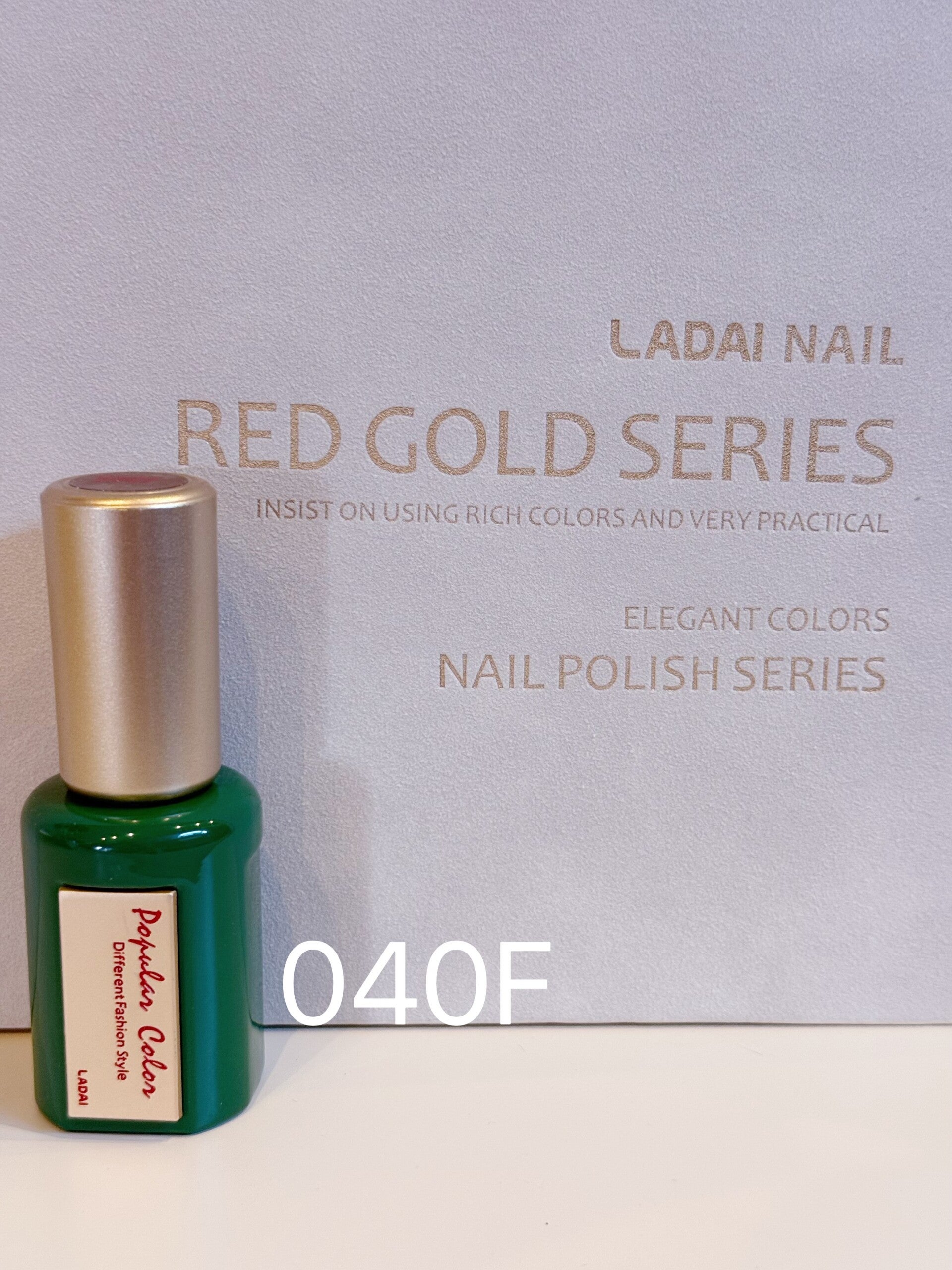 LADAI gel polish 040F