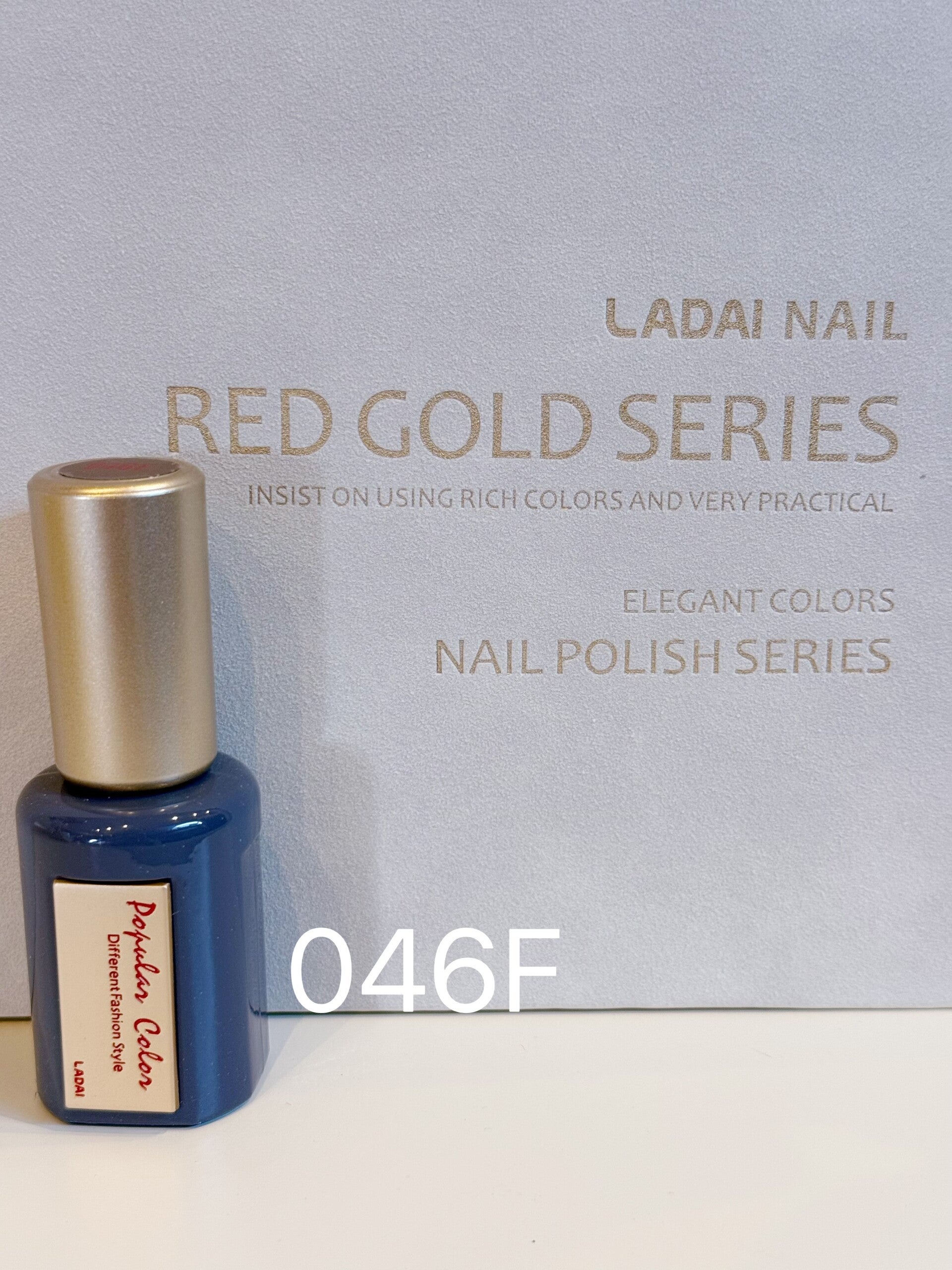 LADAI gel polish 046F