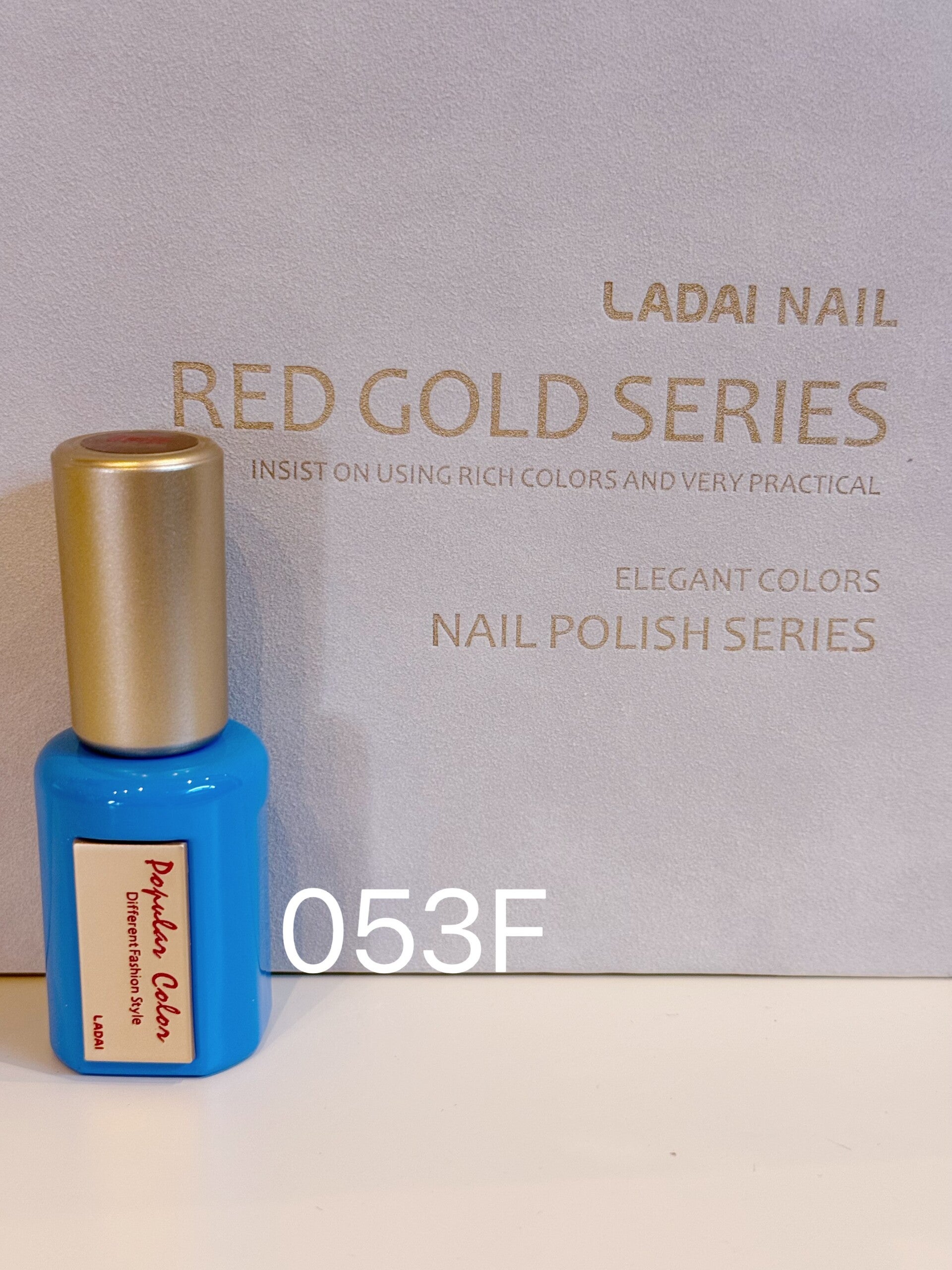 LADAI gel polish 053F