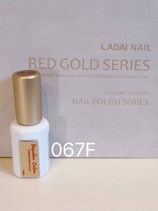 LADAI gel polish 067F