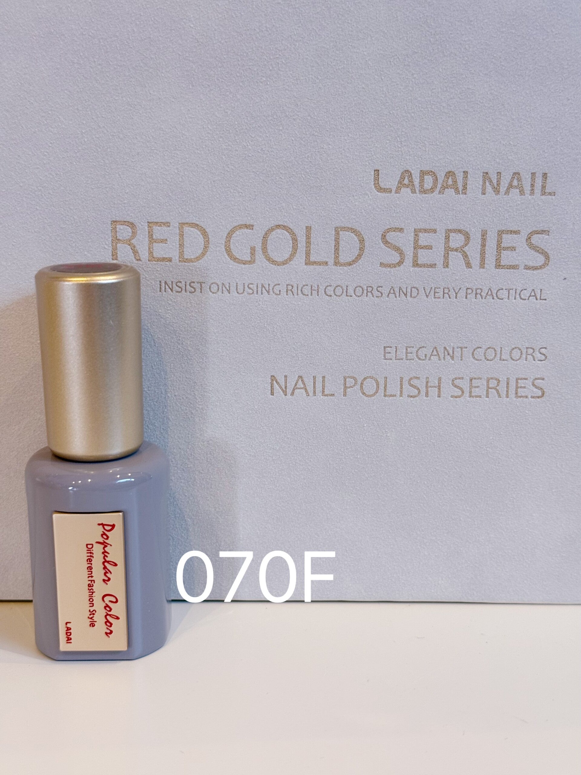 LADAI gel polish 070F