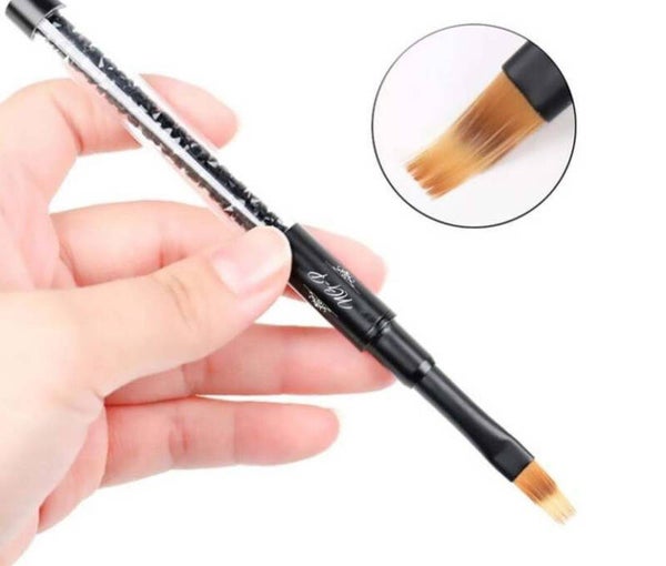 NG-P ombre penseel full hair