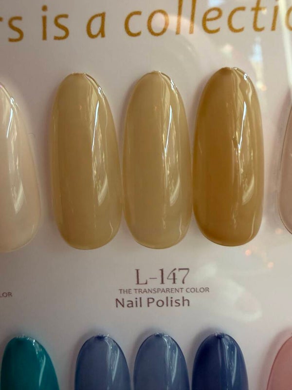 LADAI gel polish L147