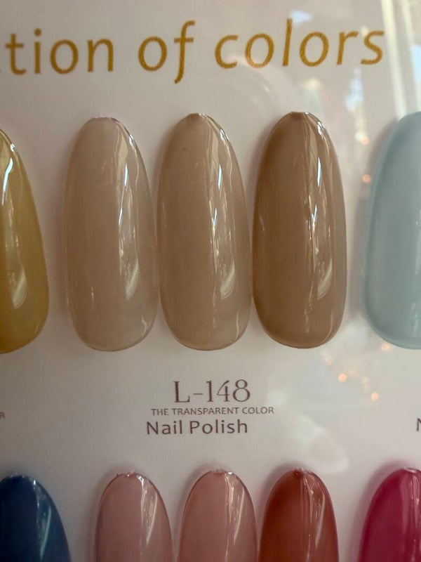 LADAI gel polish L148