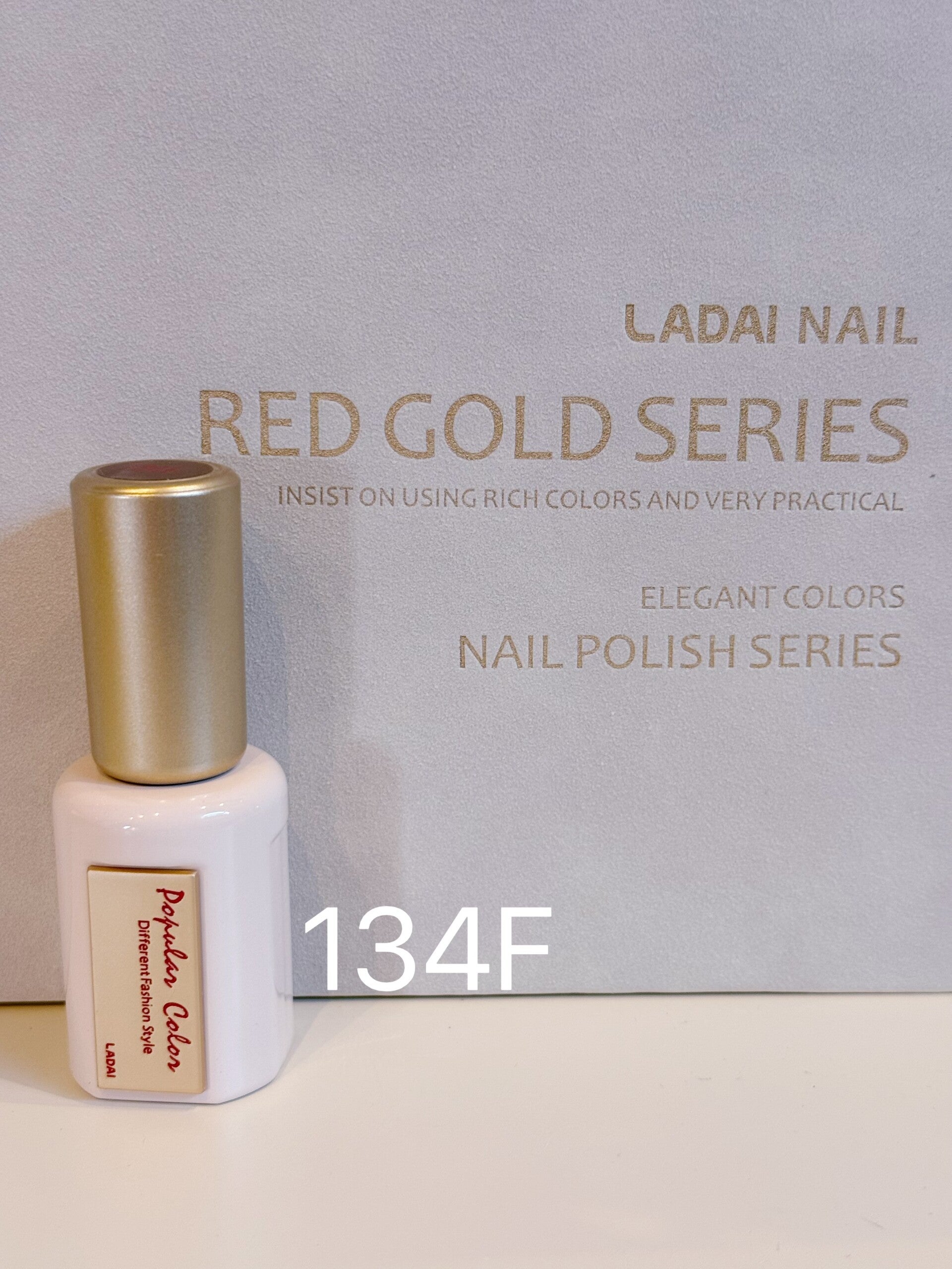 LADAI gel polish 134F