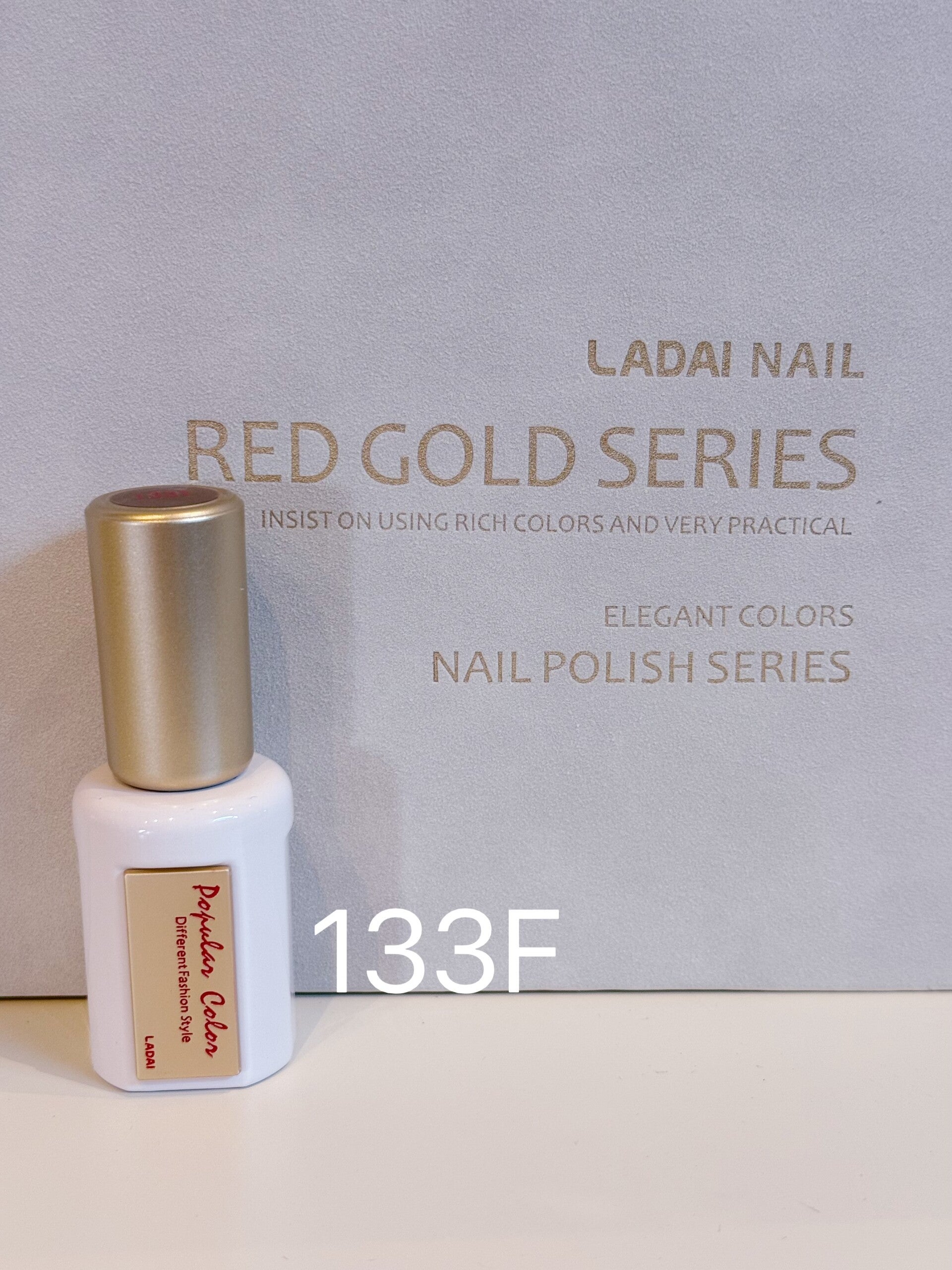 LADAI gel polish 133F
