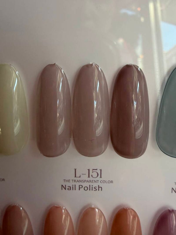 LADAI gel polish L151