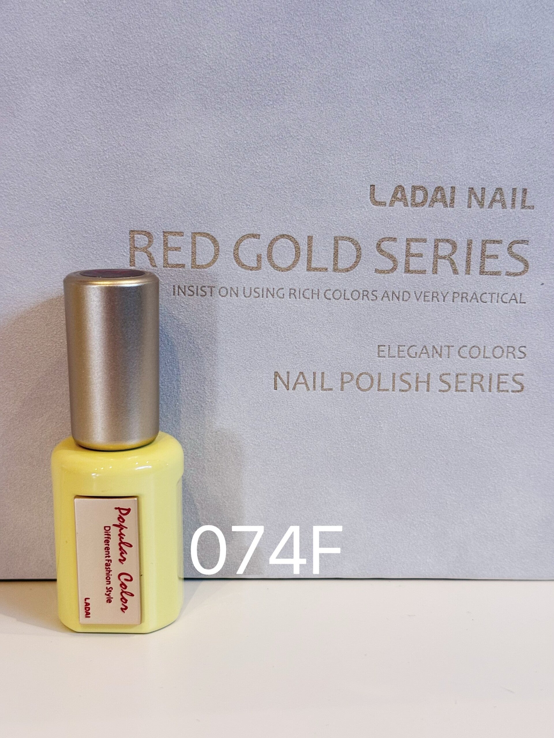 LADAI gel polish 074F
