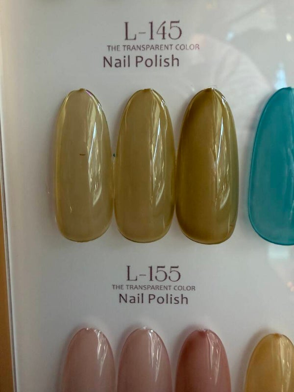LADAI gel polish L155