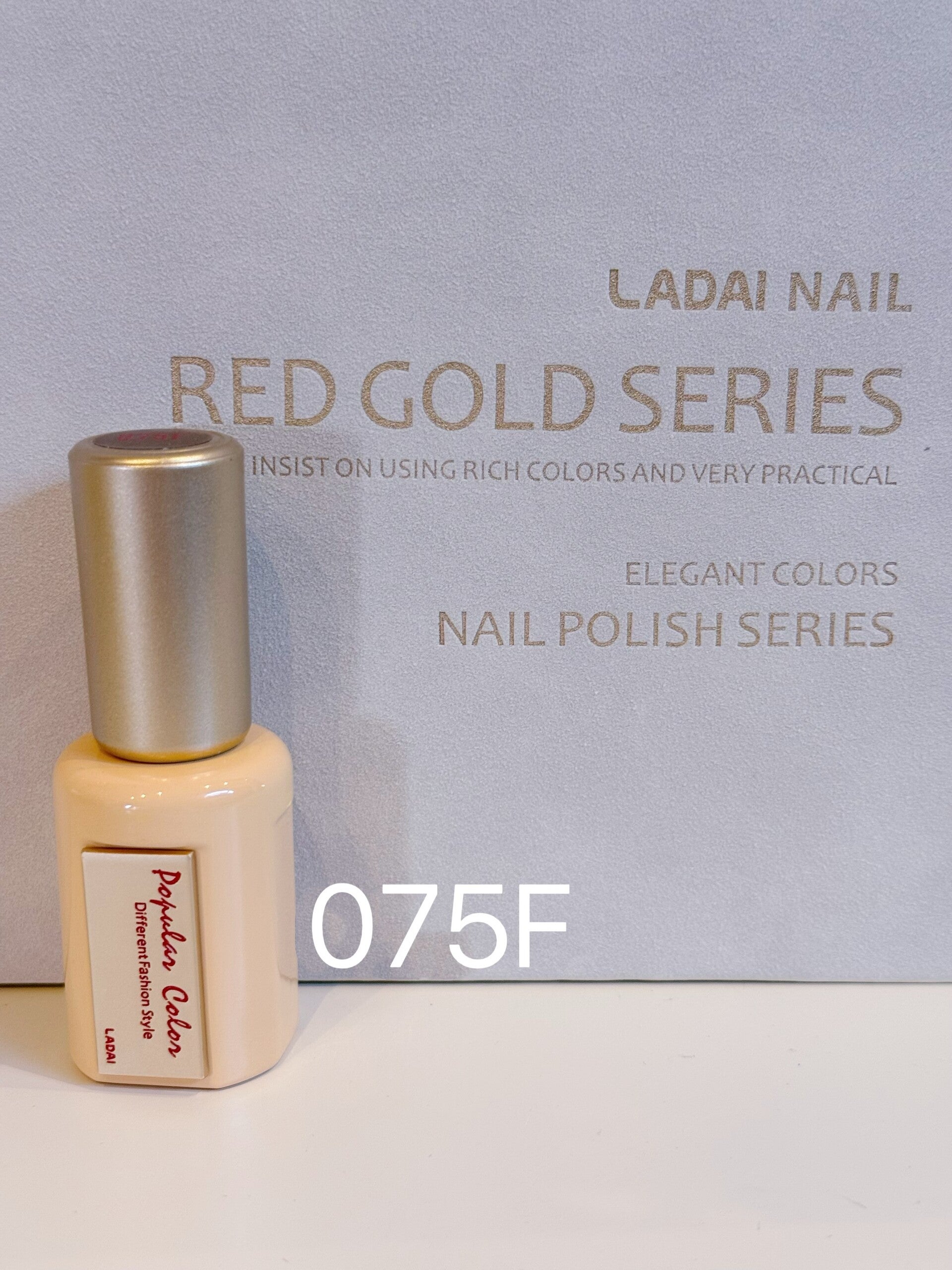 LADAI gel polish 075F