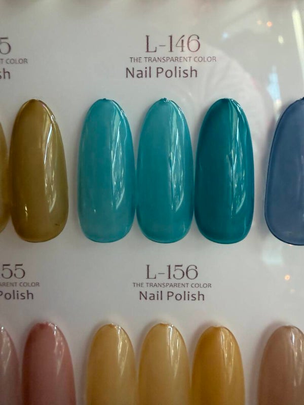 LADAI gel polish L156