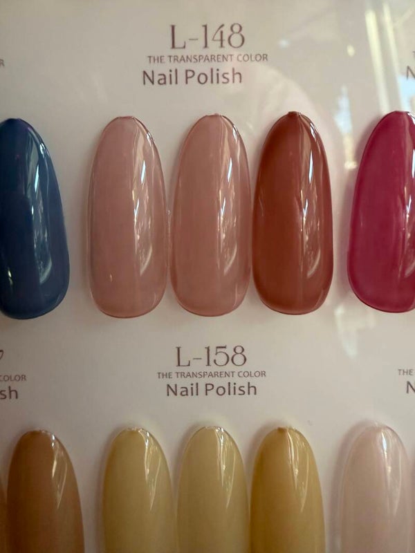 LADAI gel polish L158