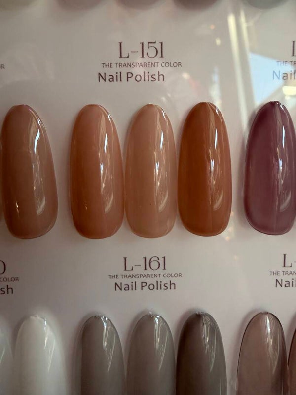 LADAI gel polish L161