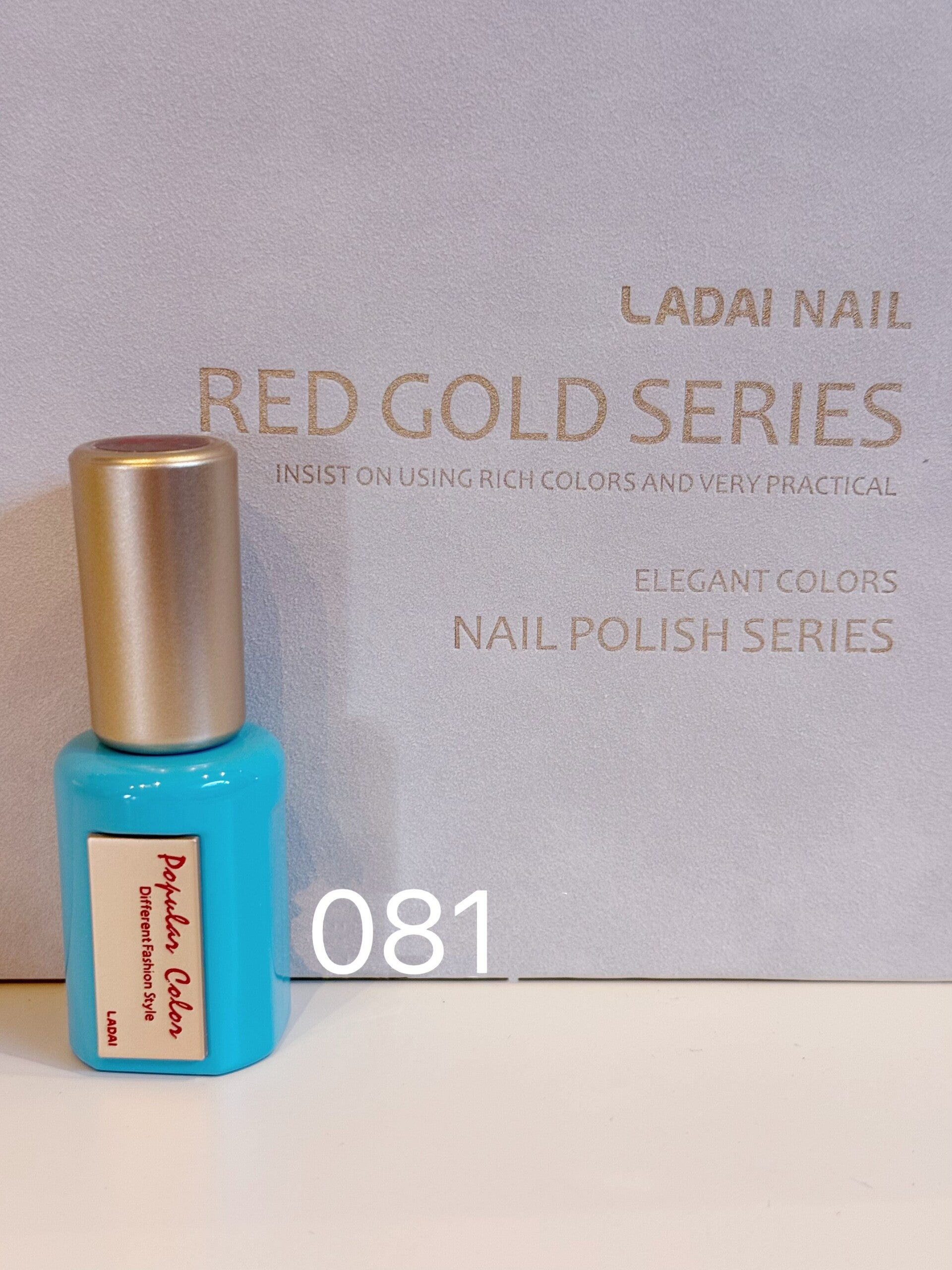 LADAI gel polish 081F