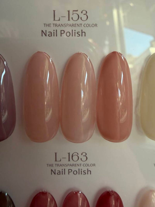 LADAI gel polish L163
