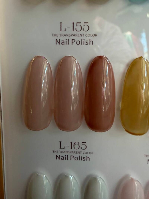 LADAI gel polish L165