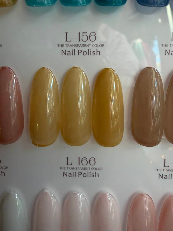 LADAI gel polish L166