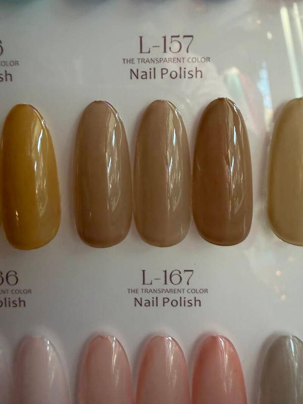 LADAI gel polish L167