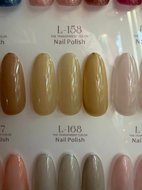 LADAI gel polish L168