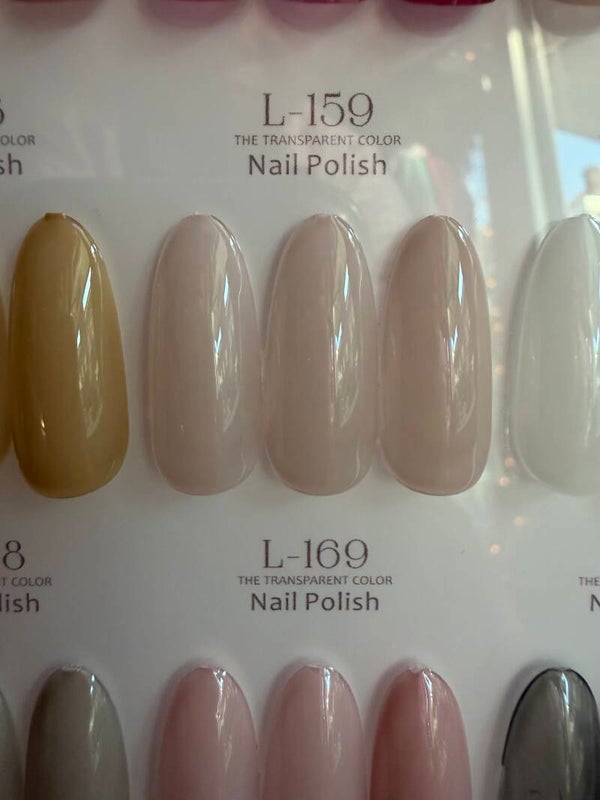 LADAI gel polish L169