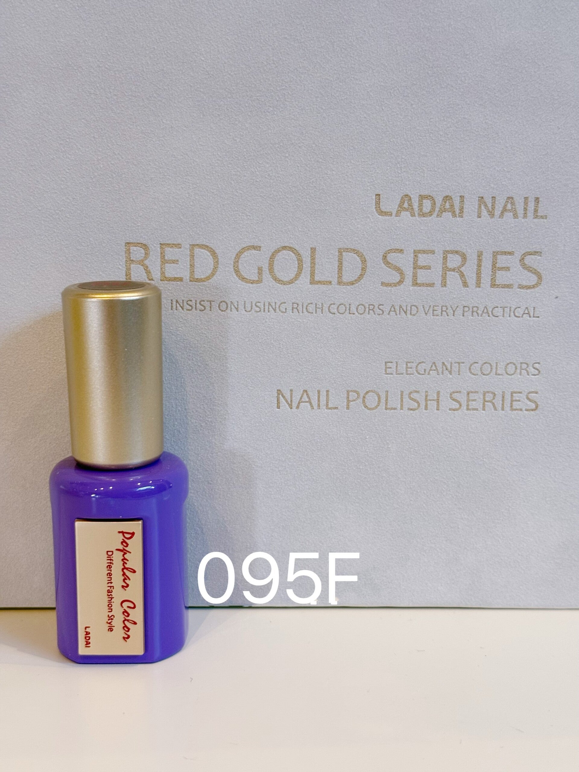 LADAI gel polish 095F