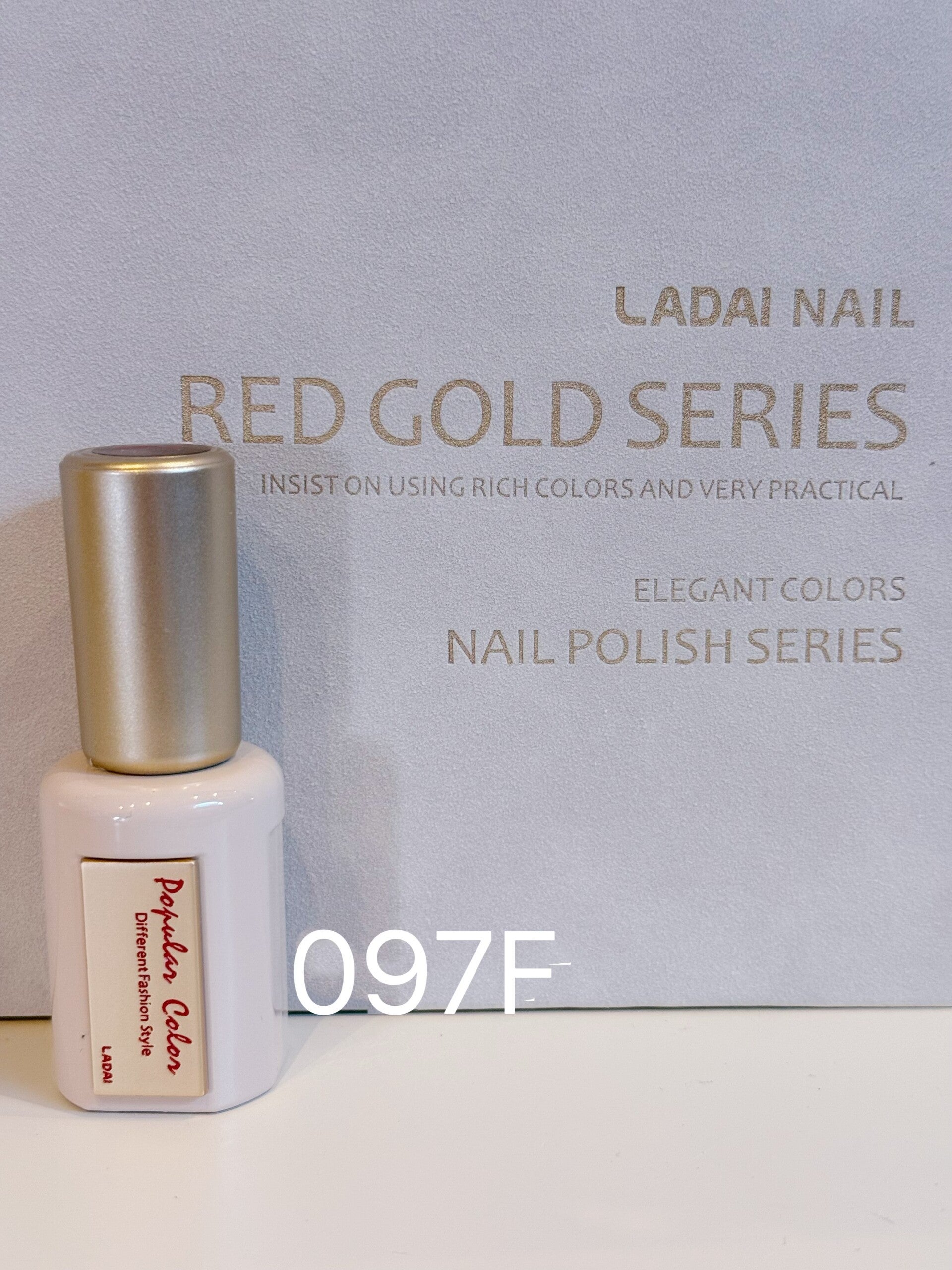 LADAI gel polish 097F