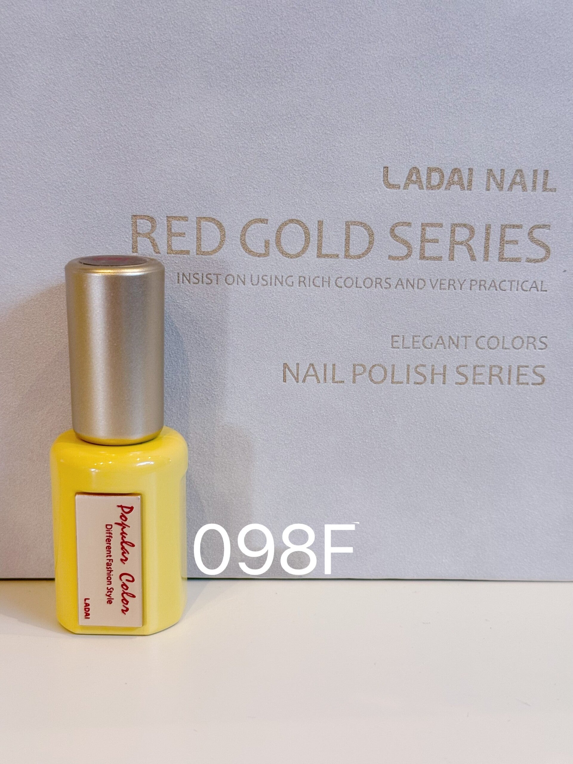 LADAI gel polish 098F