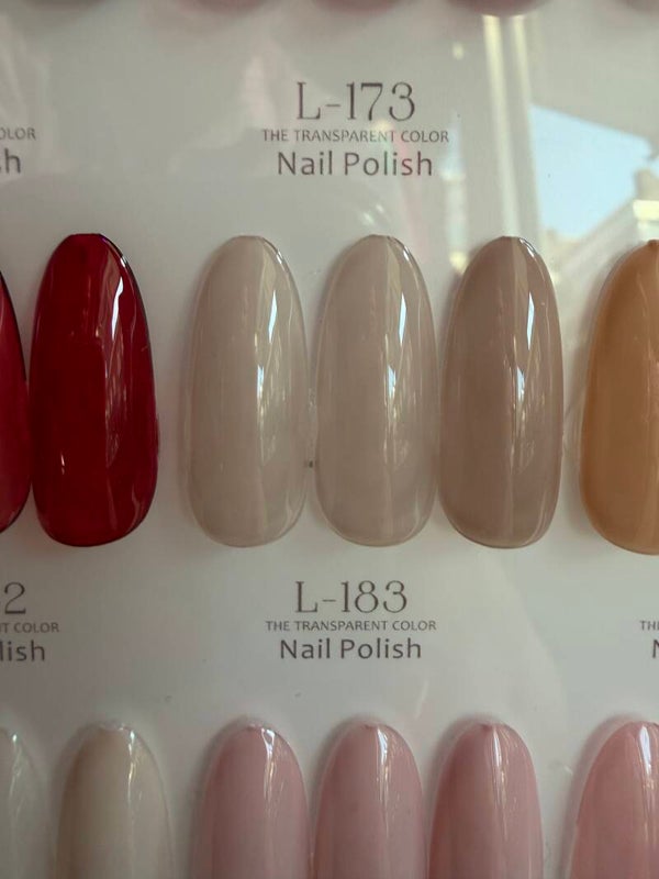 LADAI gel polish L183