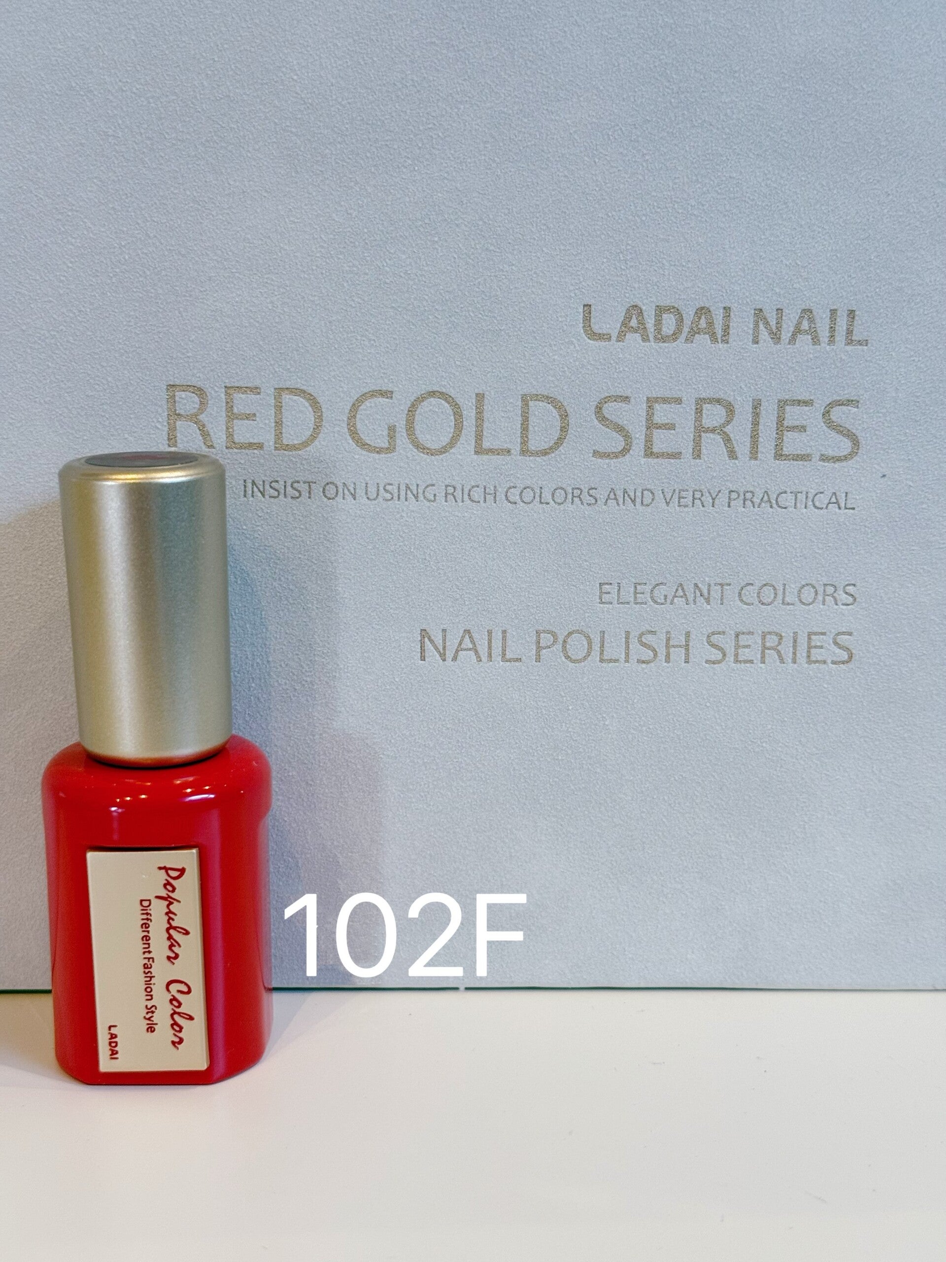 LADAI gel polish 102F