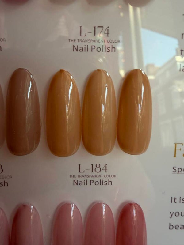 LADAI gel polish L184
