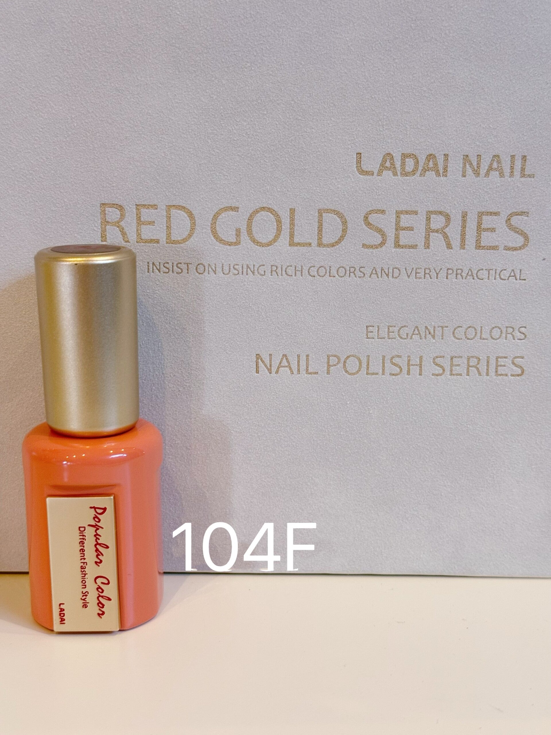 LADAI gel polish 104F