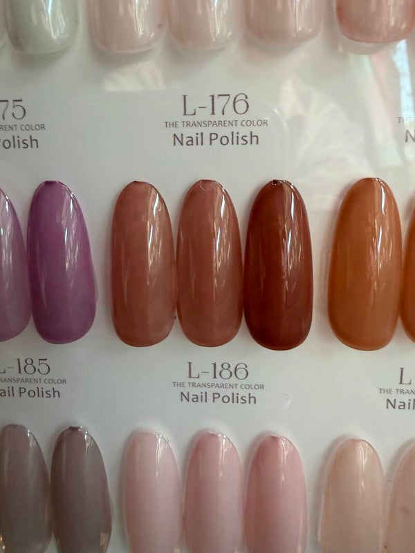 LADAI gel polish L186