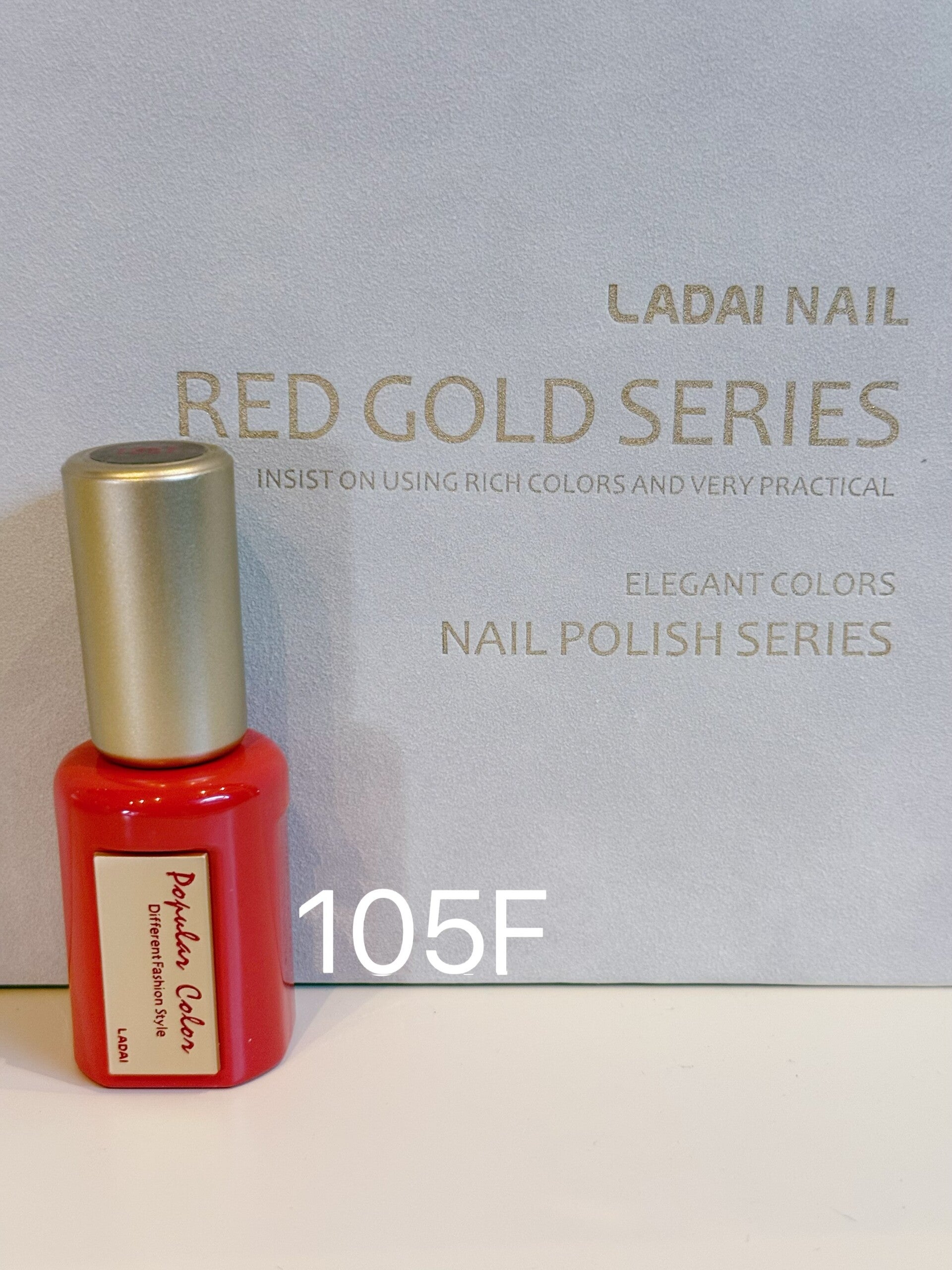 LADAI gel polish 105F