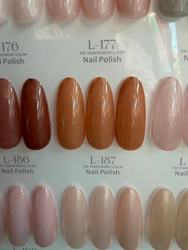 LADAI gel polish L187