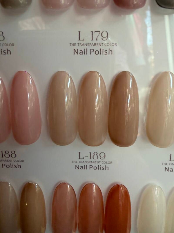 LADAI gel polish L189