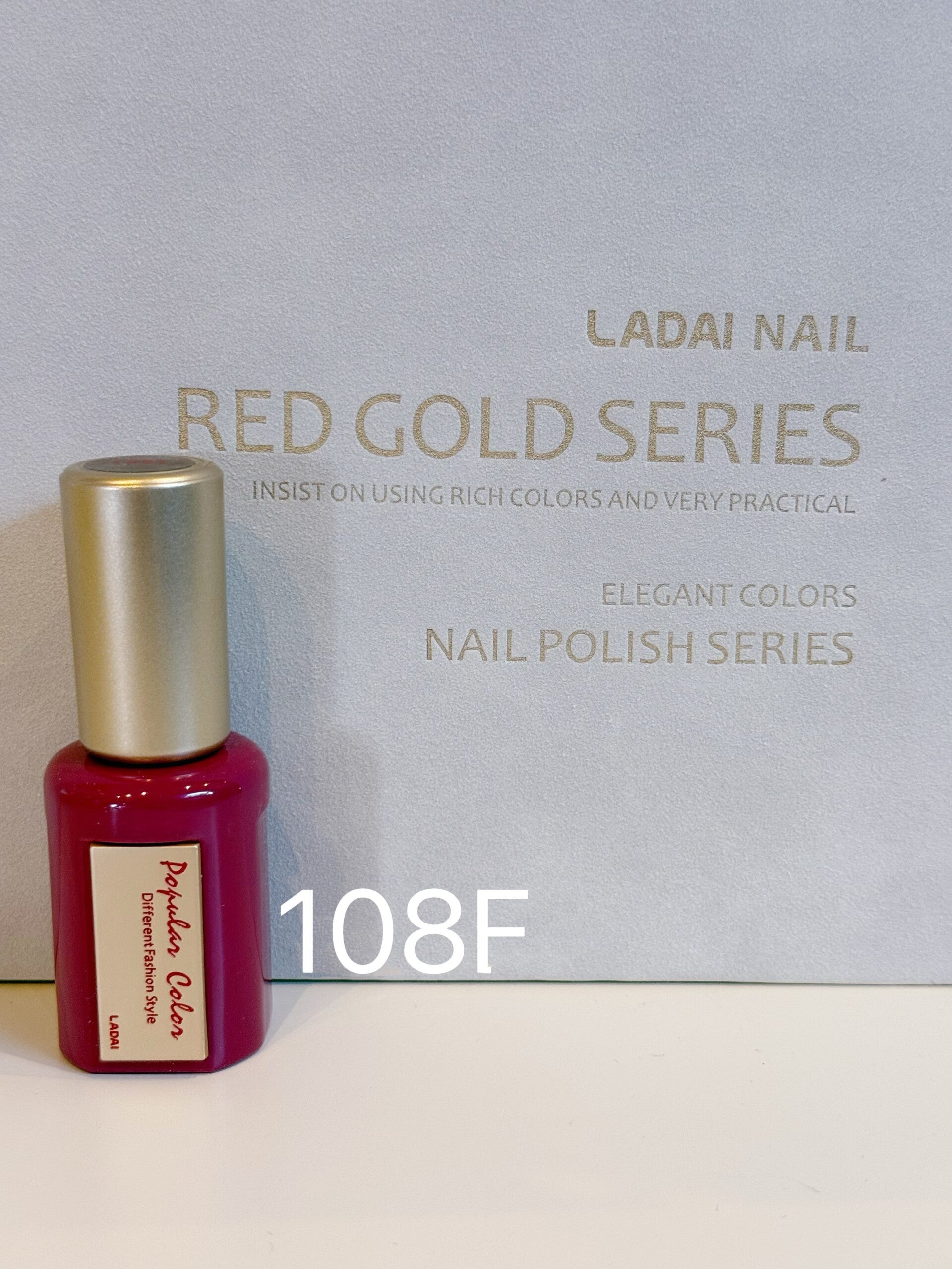 LADAI gel polish 108F