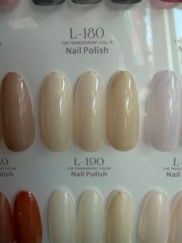 LADAI gel polish L190