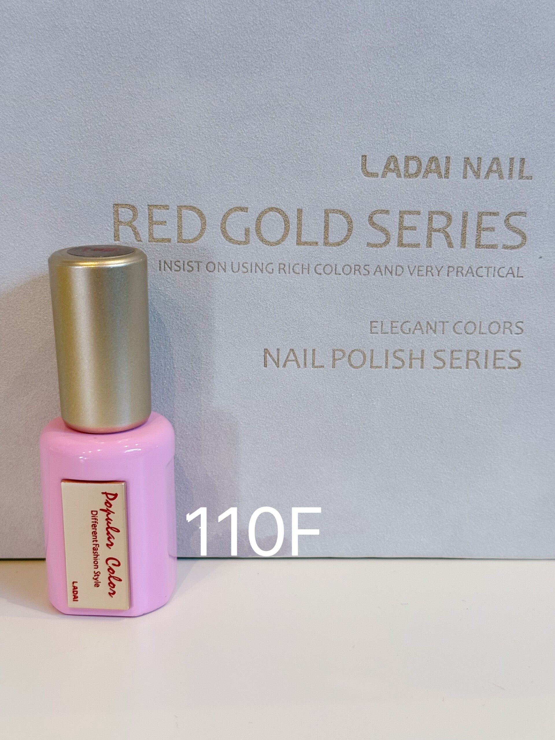 LADAI gel polish 110F