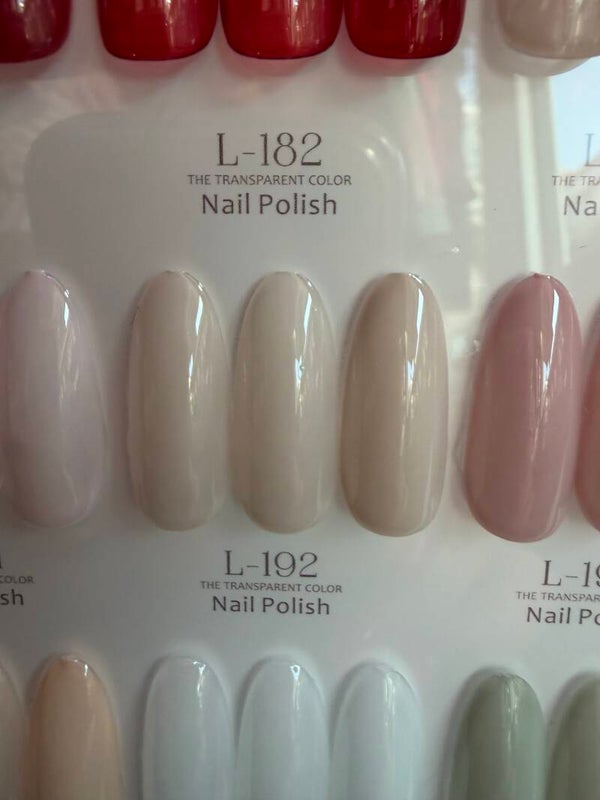 LADAI gel polish L192